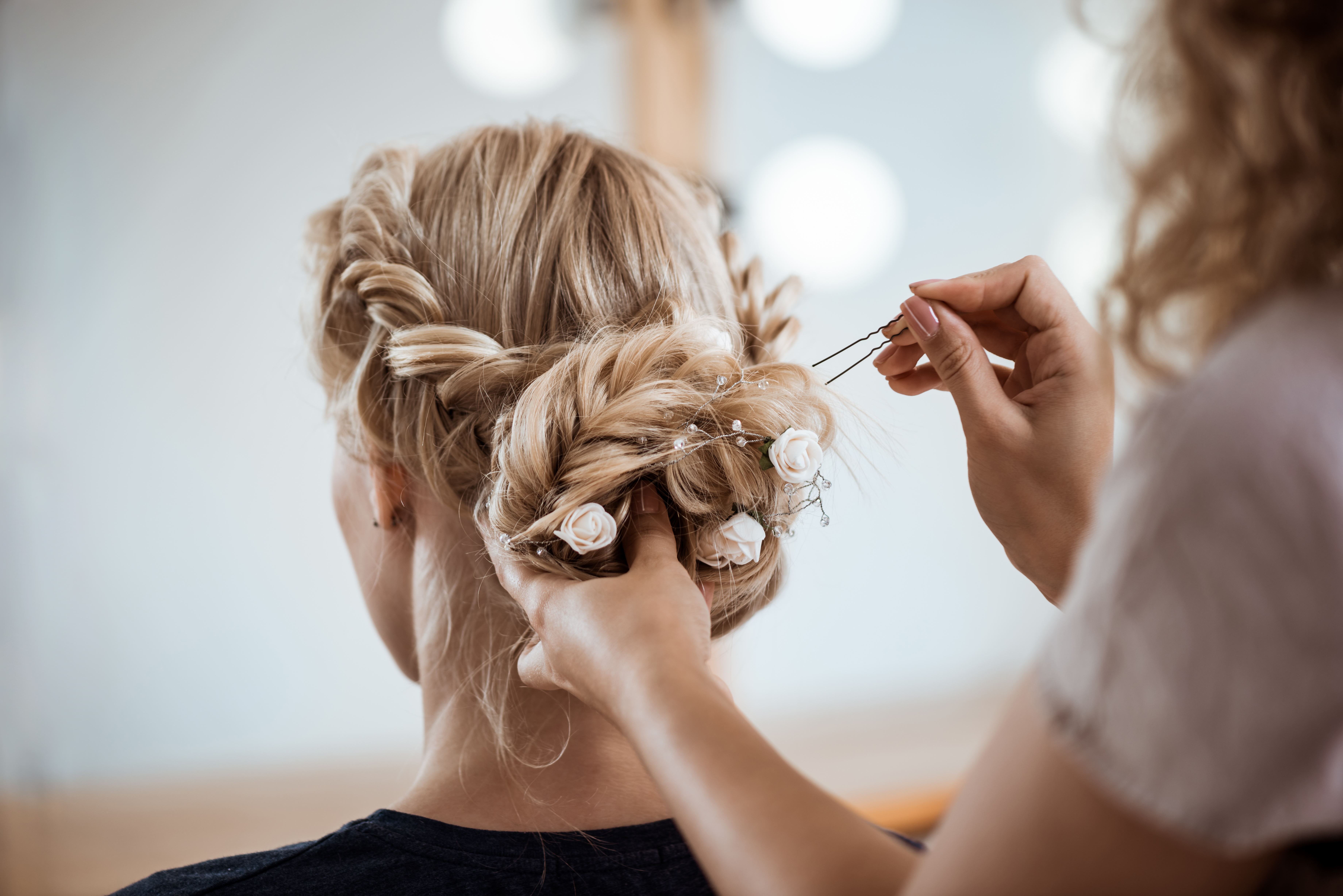 Coiffure dames